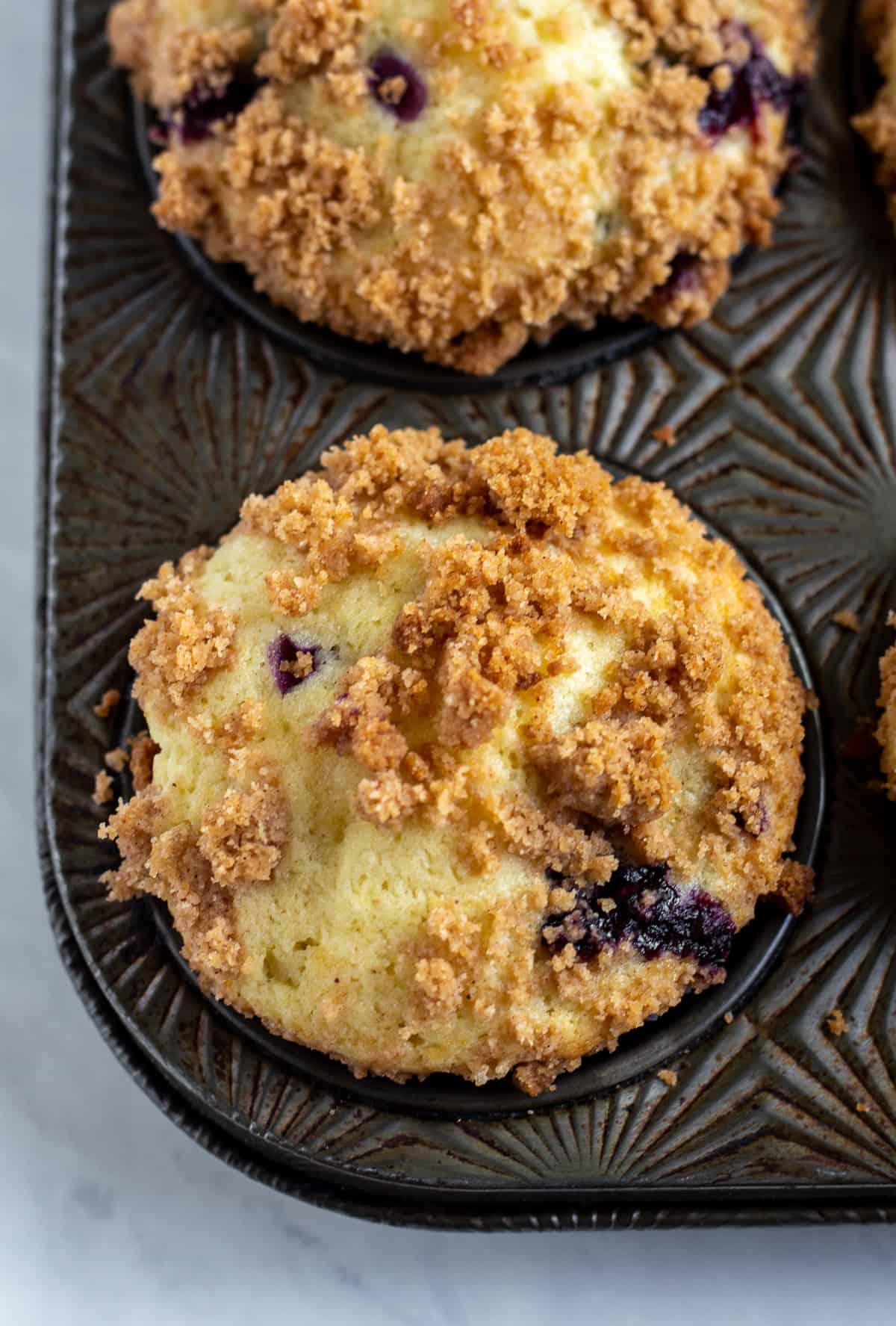 Blueberry Muffins