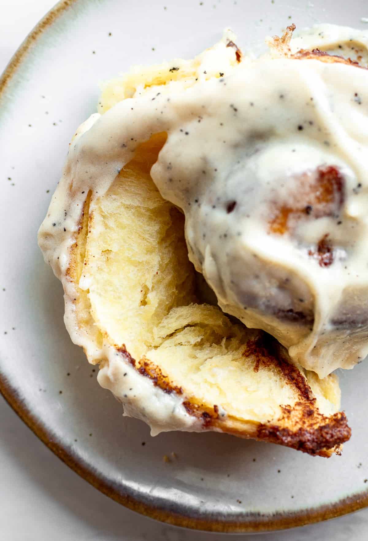 Overnight Cinnamon Rolls