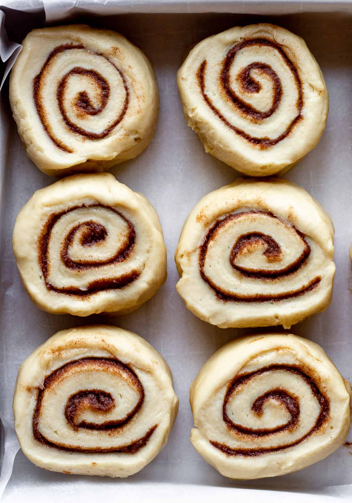 Overnight Cinnamon Rolls