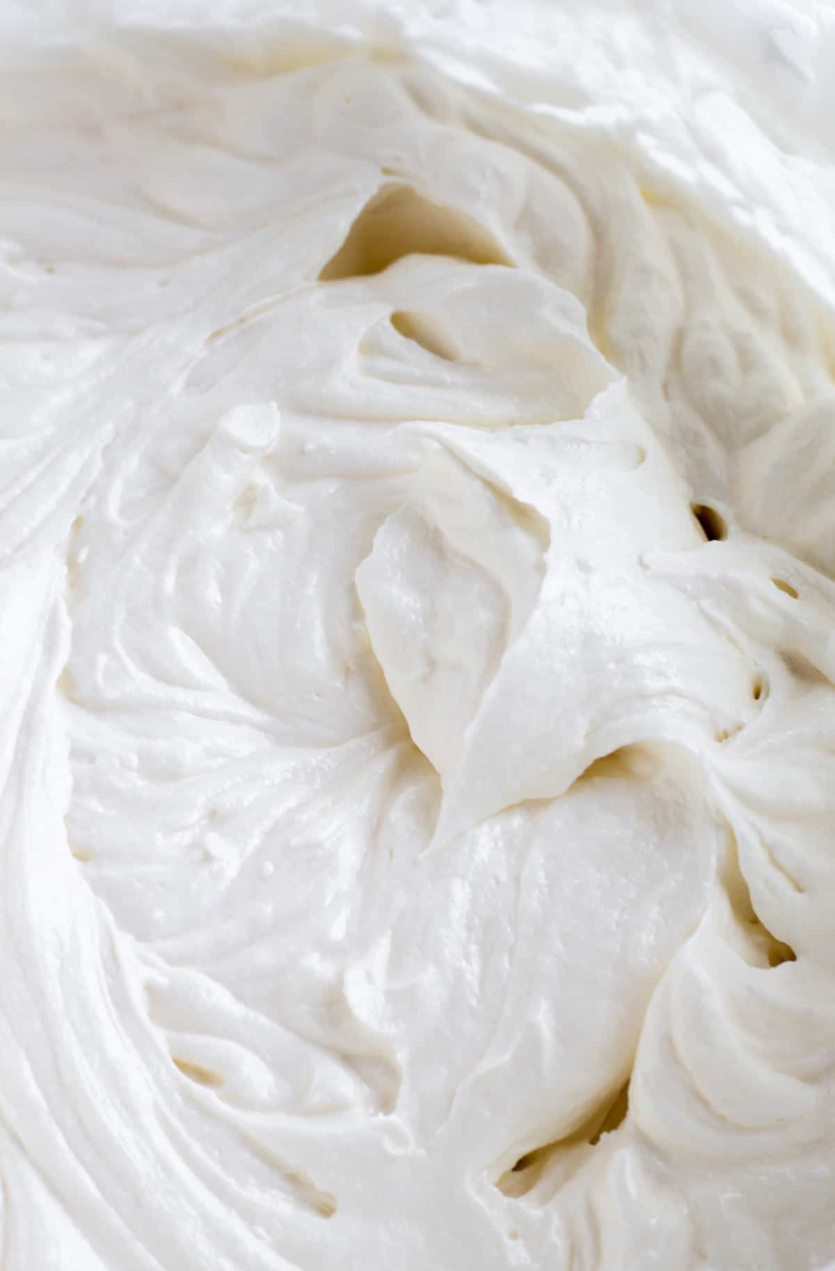 Italian Meringue Buttercream