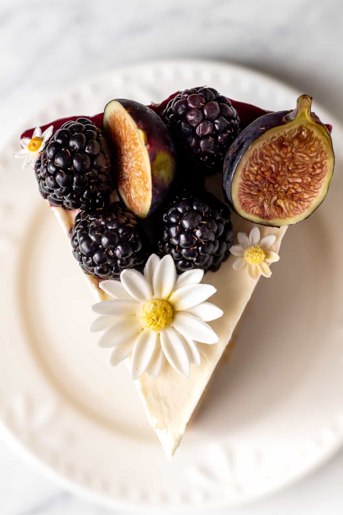 Tamal Ray's recipe for apple and blackberry cake | Food | The Guardian