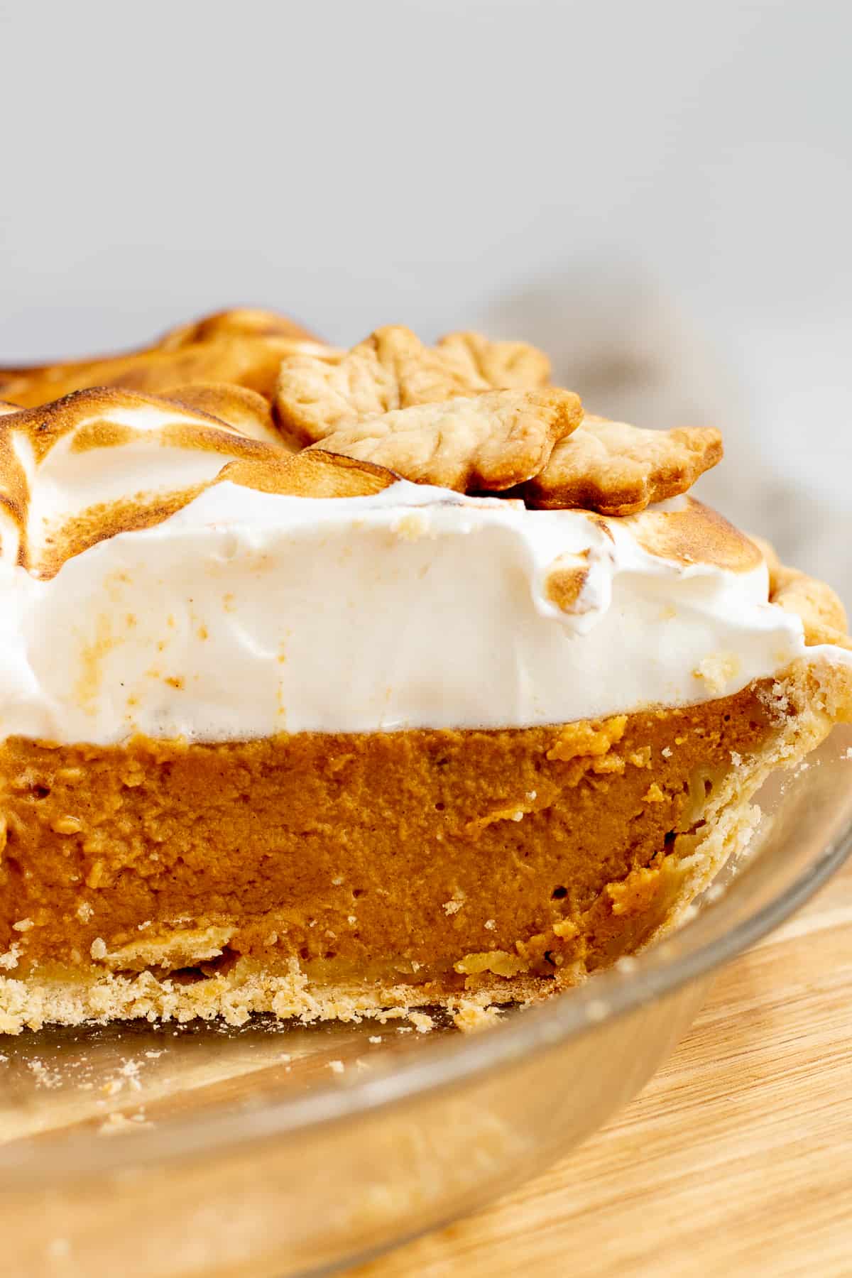 Sweet Potato Pie