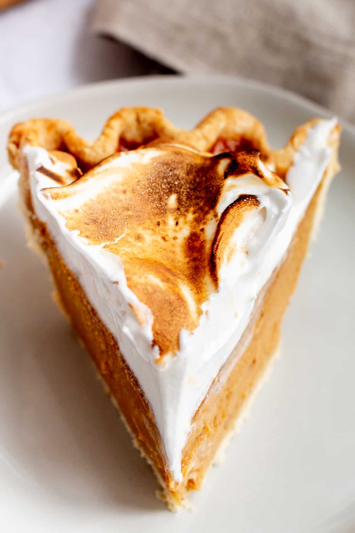 Sweet Potato Pie