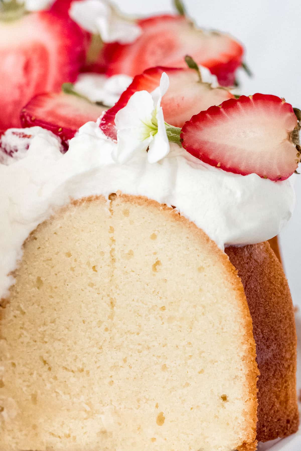 Tres Leches Bundt Cake Little Vintage Baking