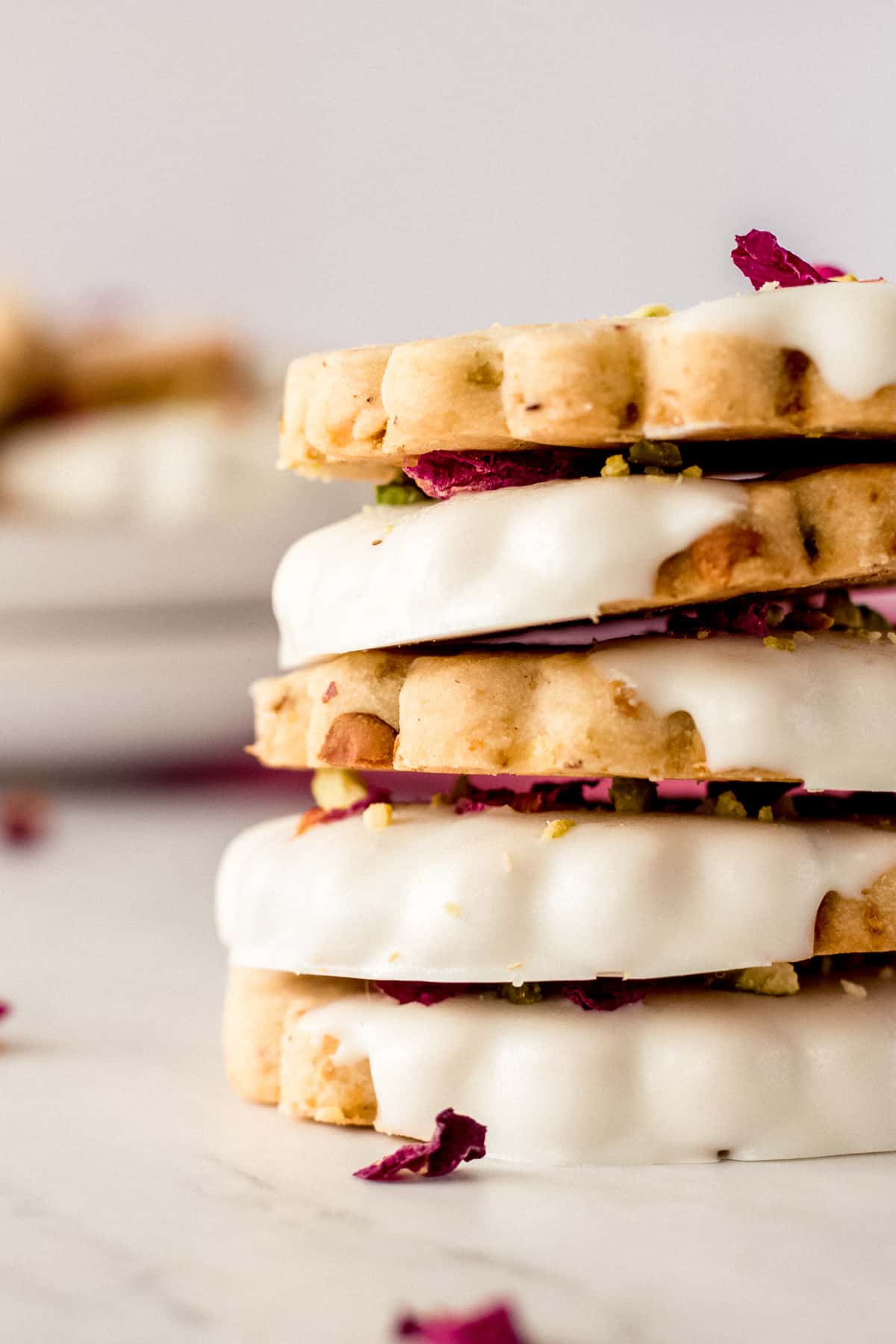 Persian Love Cookies