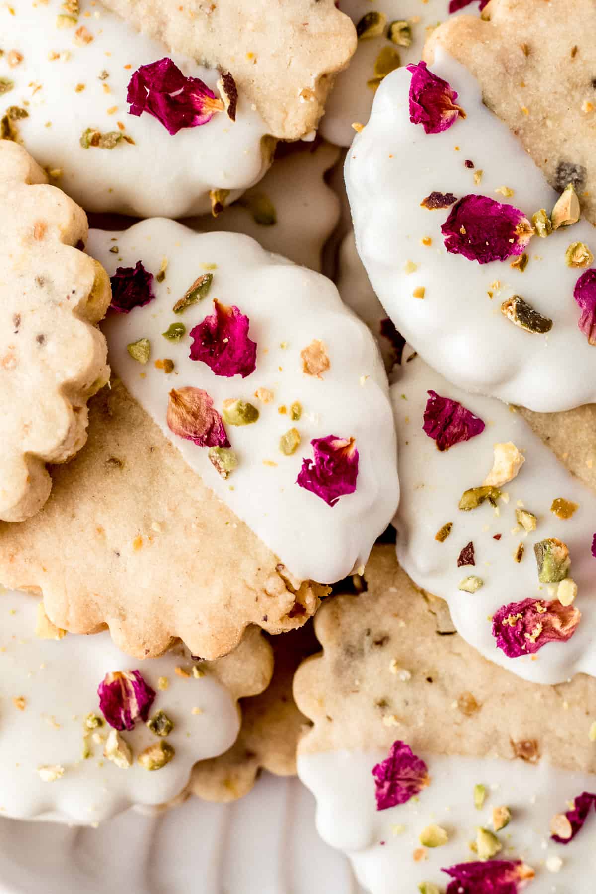 Persian Love Cookies