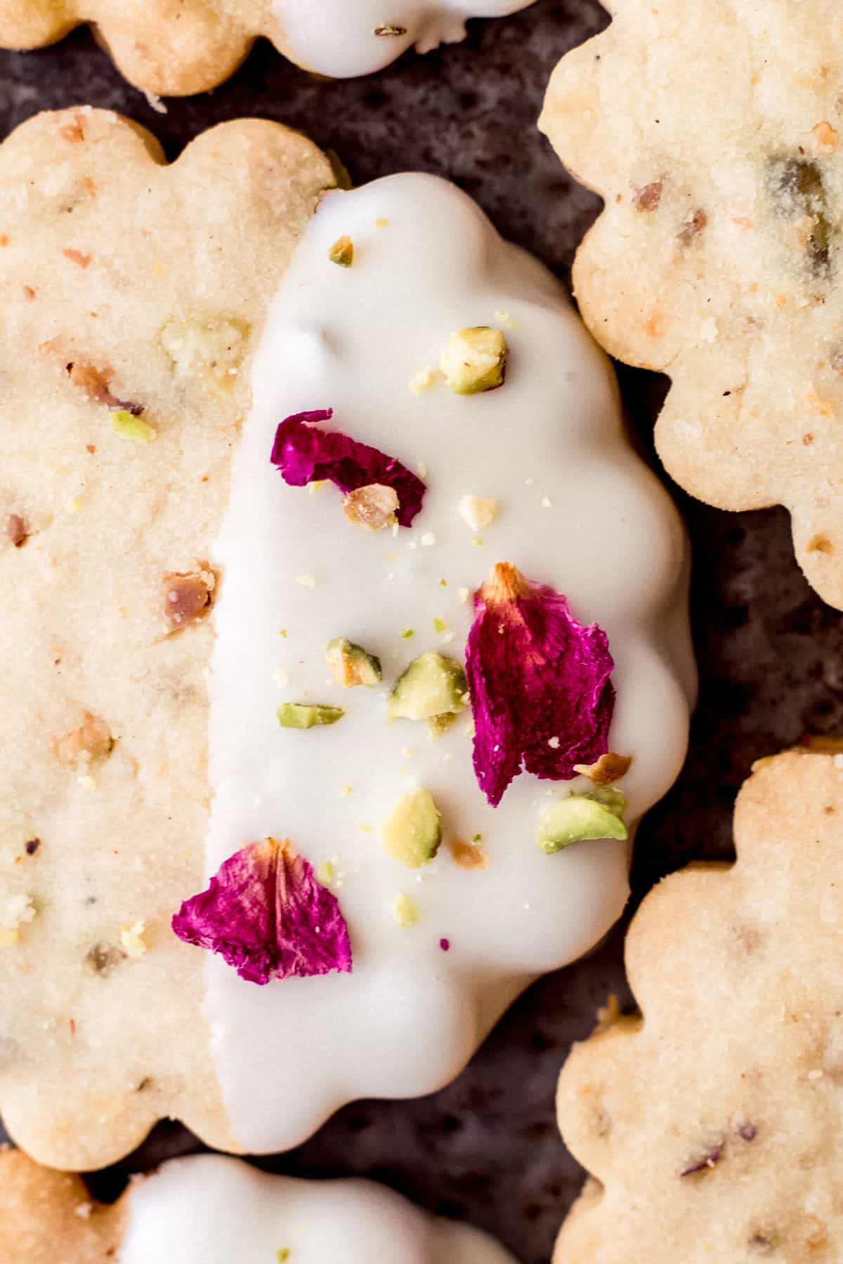 Persian Love Cookies