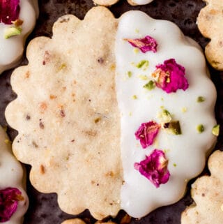 Persian Love Cookies