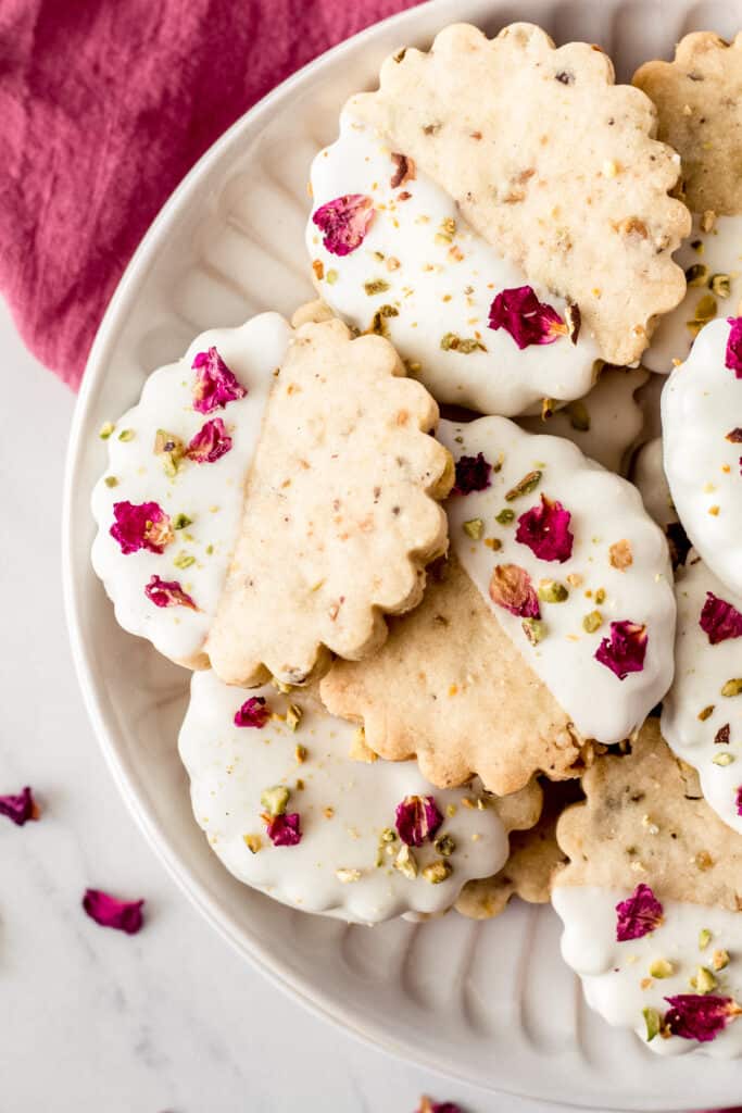 Persian Love Cookies