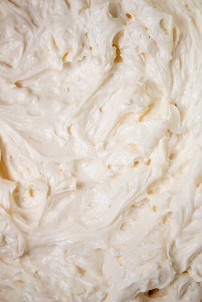 Ermine Frosting